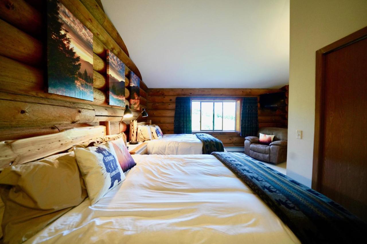 هومير Flat Fish Lodge B&B And Event Center المظهر الخارجي الصورة