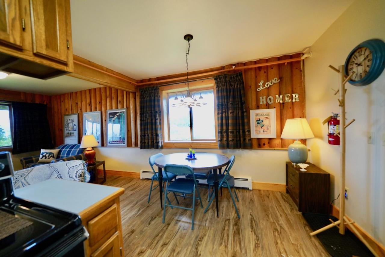 هومير Flat Fish Lodge B&B And Event Center المظهر الخارجي الصورة