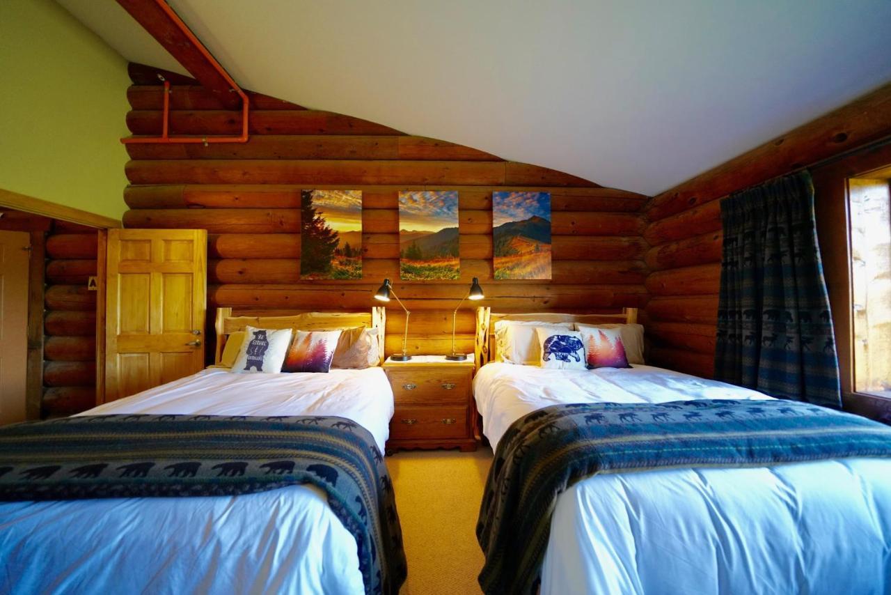 هومير Flat Fish Lodge B&B And Event Center المظهر الخارجي الصورة