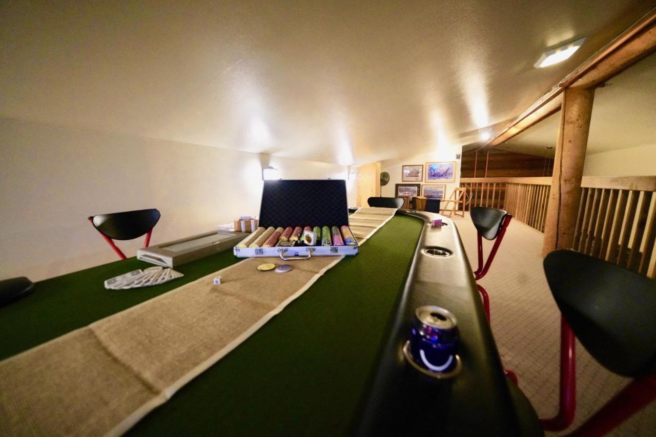 هومير Flat Fish Lodge B&B And Event Center المظهر الخارجي الصورة