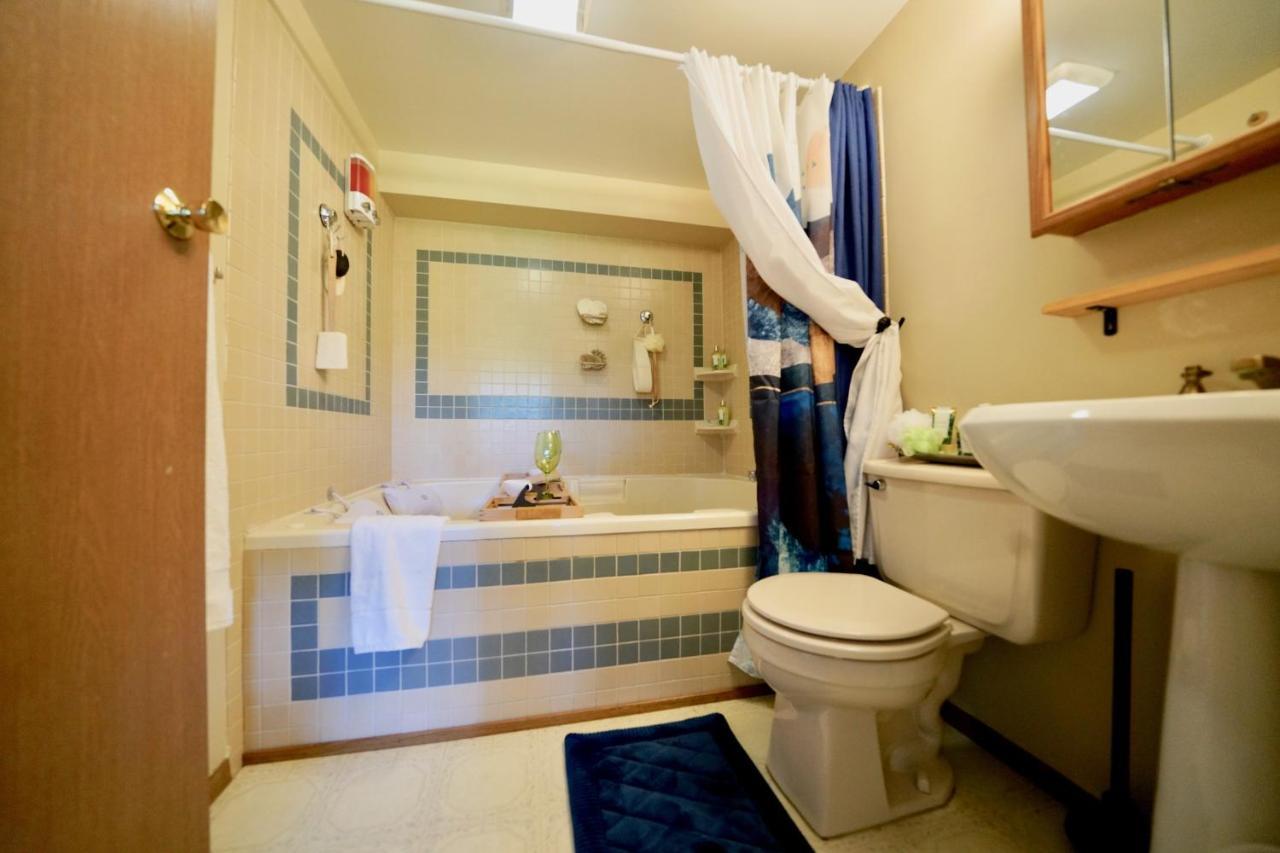 هومير Flat Fish Lodge B&B And Event Center المظهر الخارجي الصورة