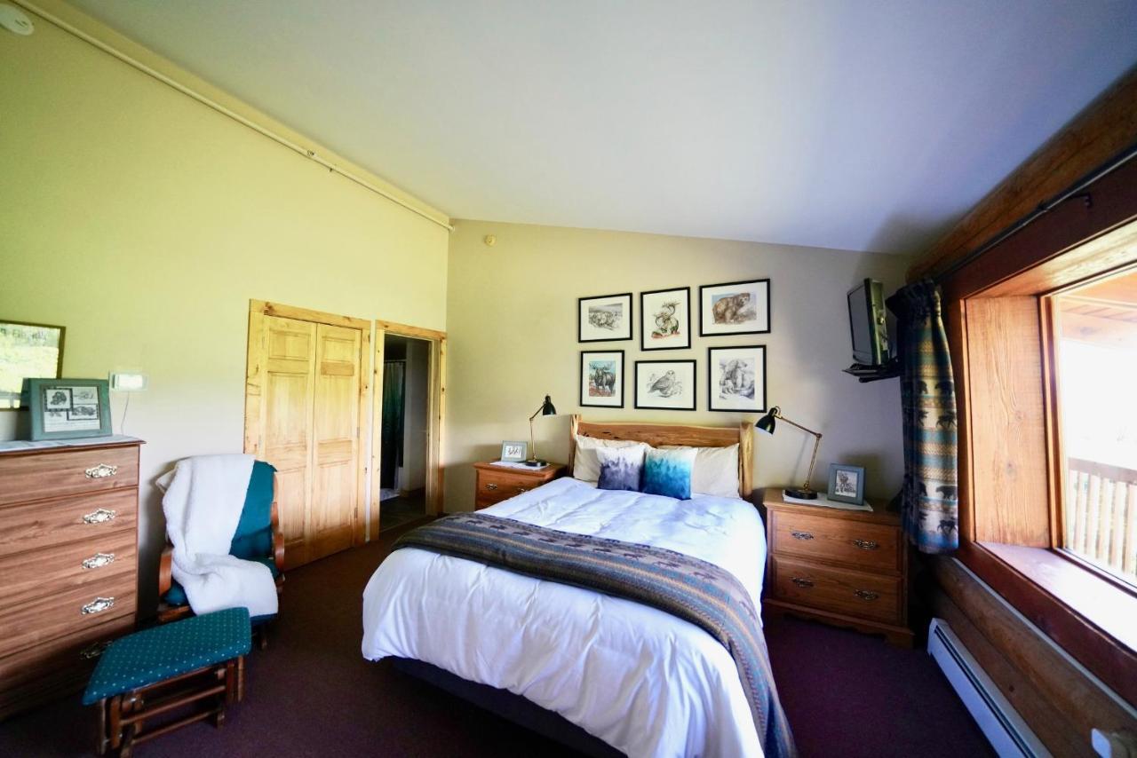 هومير Flat Fish Lodge B&B And Event Center المظهر الخارجي الصورة